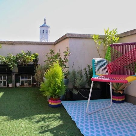 El Atico De Valladolid - Centro - Terraza - Wifi Buitenkant foto